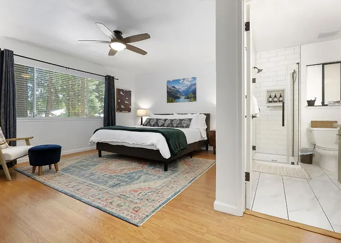 Home In The Pines - Apple Hill - Dog Friendly - Snow Nearby