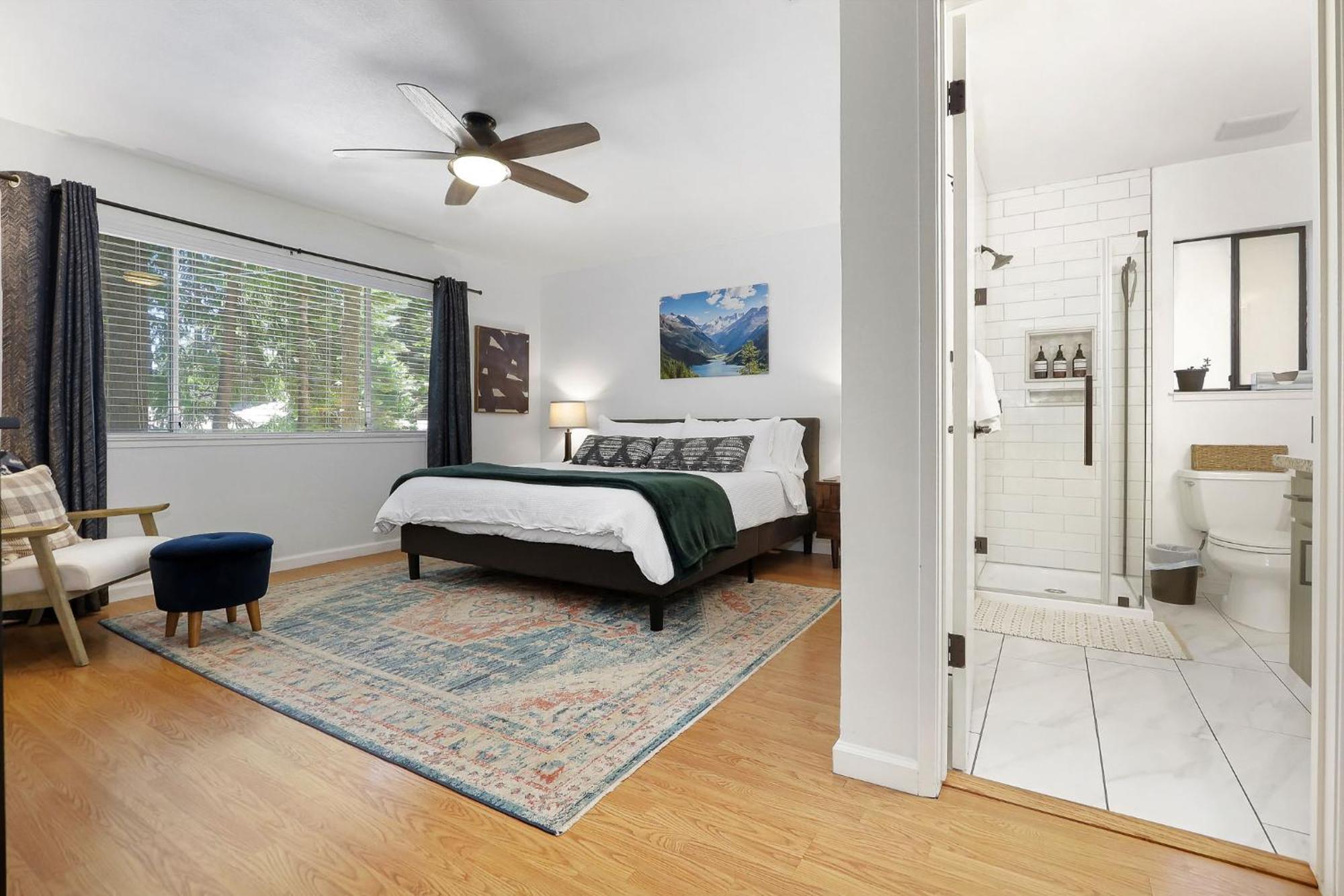 In The Pines - Apple Hill - Dog Friendly - Snow Nearby Holiday home