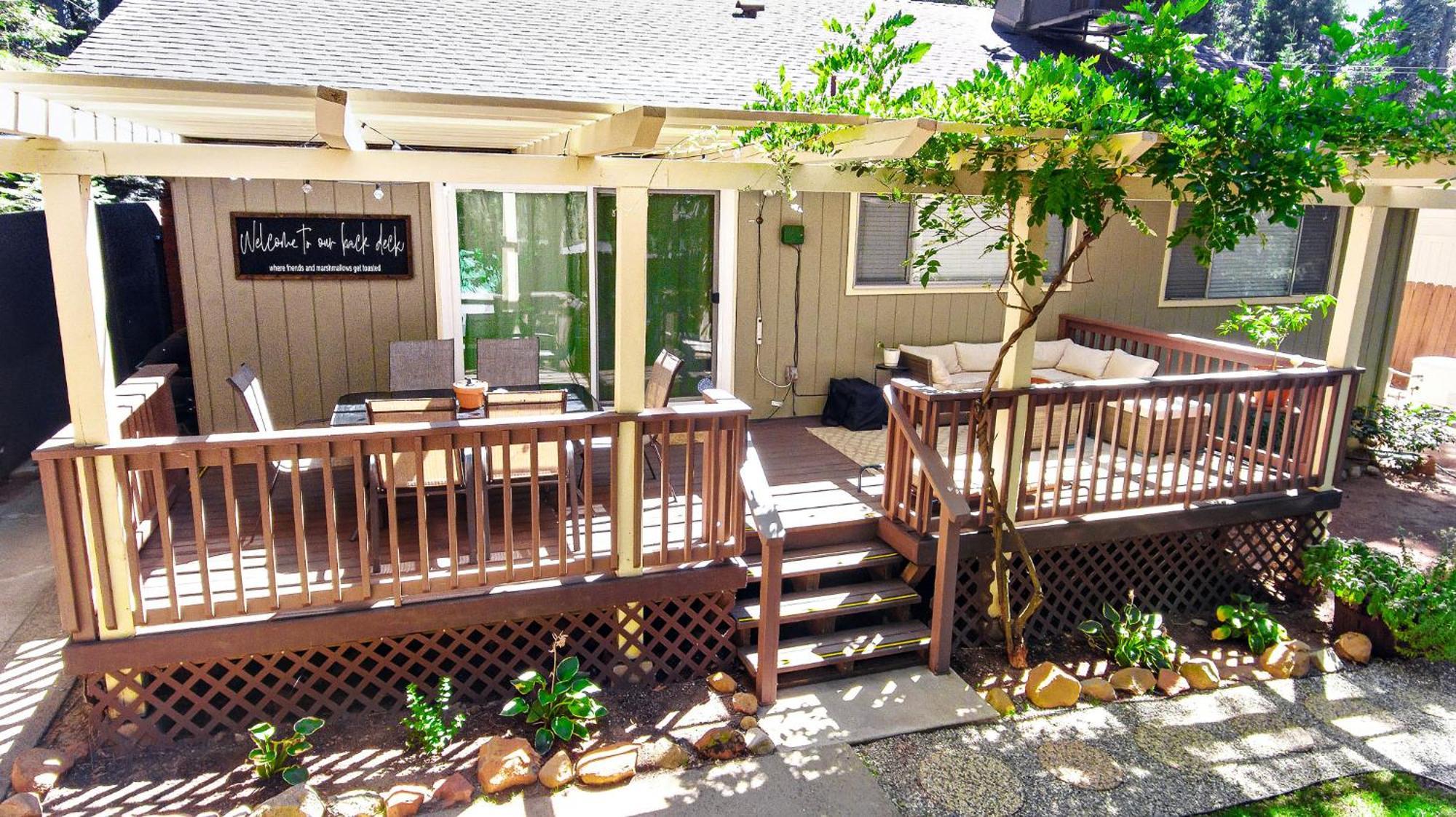 In The Pines - Apple Hill - Dog Friendly - Snow Nearby Holiday home *